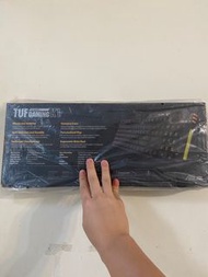 Asus Tuf gaming keyboard