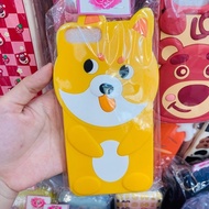 Shiba Dog PU iPhone Phone Case