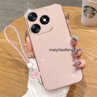 Casing for Tecno Pova 6 Pro 5G LI9 Phone Case 6DDD