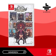 (พร้อมส่ง) SWITCH KINGDOM HEARTS: MELODY OF MEMORY (R3/ASIA) (GAME) (ENG)