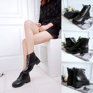 Ladies classy Boot Women's High Heel outdoor boots shoes | Kasut Outdoor kasut tumit tinggi wanita c