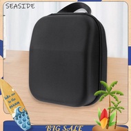 Hard Storage Case Travel Box for Sennheiser HD598 HD600 HD650 Headphones