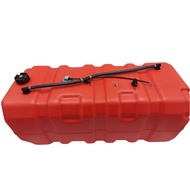 Extra large capacity marine outboard fuel tank 120L