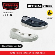 HERCULES E102 ESD Clean Room Shoes