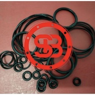 NBR70 JPNOring 009 (ID 5.29MM X 8.85MM X 1.78MM )