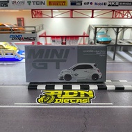 Mini GT Abarth 595 LBWK Fighters