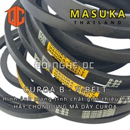 MSK regular belt rubber thread - Thailand B42 B81 B85 B24 B88 B64 B81 B44 B90 B28 B45 B35 B55 B55 B3
