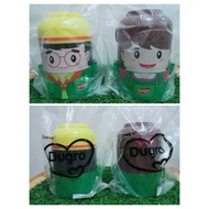 TIFFIN BERTINGKAT DUMEX DUGRO