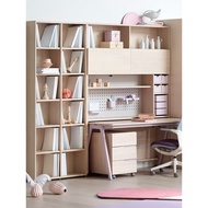 South Korea iloom Children's study desk roy Baby Table Writing Desk Widened Fork Leg Painting Desk C