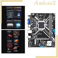 [Amleso2] B85M Vhl Desktop Motherboard 2x DDR3 LGA1150 Gaming Motherboard Premium