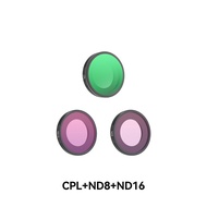 ชุดฟิลเตอร์เลนส์สำหรับ Insta360 GO Ultra MCUV UV CPL 1/4 ฟิล์ม Black Mist NDPL ฟิลเตอร์เลนส์สำหรับอุ