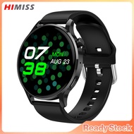 Smart Watch 1.30 Inch Screen Smartwatch Heart Rate Blood Pressure Blood Oxygen Monitor Activity Trac