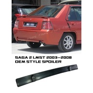 PROTON SAGA 2 LMST 2003-2008 OEM STYLE SPOILER