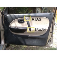 Daihatsu Mira L5 Cap Handle Door Trim