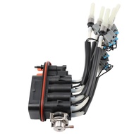 FJ504 FJ1058 19210687 Cylinder Multi-Port Spider Fuel Injector for Chevy for GMC C1500 C2500 C3500 K