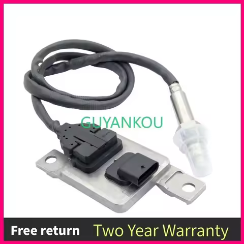 4G0907807S 4G0907807J 4G0907807AC 5WK97212 Front Nox Sensor for Audi A6 C7 Avant A7 Sportback 3.0 TD