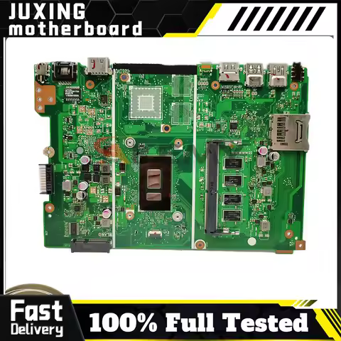 X441UV For ASUS VivoBook F441U A441U Laptop Motherboard X441U F441U A441U CPU i3 i5 i7 Laptop Mainbo
