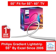 Philips Hue Play Gradient Lightstrip 55" 65" 75" | Fast 1 Day Ship | 1 Year Warranty | ใบกำกับภาษี ร