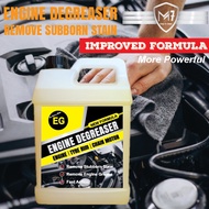 Engine Degreaser Chemical degreaser for Oil &amp; Engine Cleaner (Tyre/ Rim/ Chain Motor) Degreaser Kuat Cuci Enjin