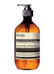 AESOP REVERENCE AROMATIQUE HAND WASH 500ML