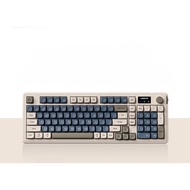 LangTu L98 Bluetooth Wireless Keyboard -USB| -LED RGB