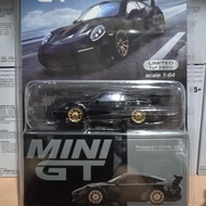 Mini GT Porsche 911 GT2 Black