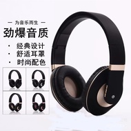 Wholesale Manufacturer Foldable Over-Ear Bluetooth Headphones Stereo Music Sports Over-Ear Bluetooth