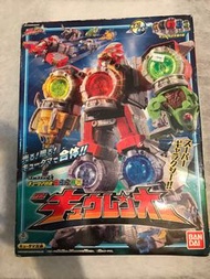 宇宙戰隊DX