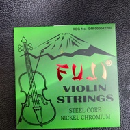 ORIGINAL Fuji brand violin strings