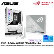 ASUS ROG MAXIMUS Z790 FORMULA LGA1700 GAMING MOTHERBOARD