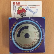BMI tape & waist circumference