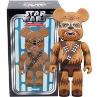 Bearbrick CHEWBACCA 400% Star Wars