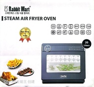 Rabbit Mart Steam Air Fryer Oven