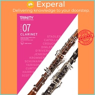 Trinity College London Clarinet Exam Pieces from 2023: Grade 7 by Trinity College London (UK edition