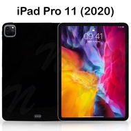 เคสสีดำ ไอแพด โปร 11 2020 / 2021 รุ่นหลังนิ่ม  Use For iPad Pro 11 2020 / 2021 Tpu Soft Case (11.0)