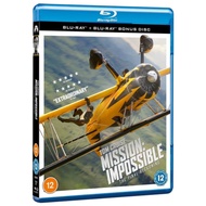 LOKAL Mission impossible the final reckoning 2025 bluray Disc TRue HD BD Local