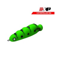 EXP CATERPILLAR (BELUNCAS) 58MM ORIGINAL SOFT LURE LAZAT GILERRR