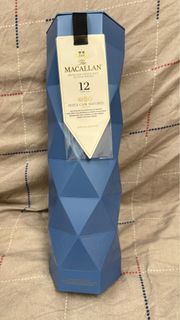 The Macallan 12 Triple Cask Limited Edition