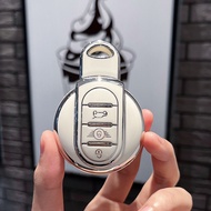 ปลอกกุญแจรถ BMW MINI เคสกุญแจรถMINI Cooper s one JCW Countryman Clubman F55 F56 F57 R56 R 57 R59