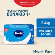 BONAKID 1+ Stage 3 Milk Supplement for 1 to 3 years old 2.4kg