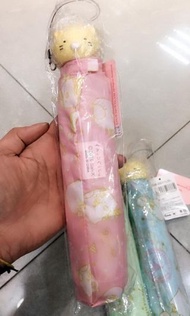 角落生物雨傘$159