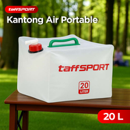 Taffsport Kantong Air 20L - Water Tank - Jerigen Lipat 20 Liter ST-216