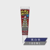 美國FLEX GLUE大力固化膠亮白色(手擠式/美國製)