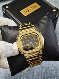 卡西欧小金块GMW-B5000GD-9