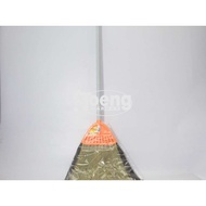 SMALL 2 TIGER RAYUNG BROOM 2 TIGER RAYUNG LEAF BROOM/