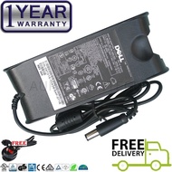 Dell PA-1900-02D2 PA-1900-26D PA-1900-28D PA-1900-32D  PA3E U7809 UU572 WTC0V 90W 7.4 5.0 Laptop AC 