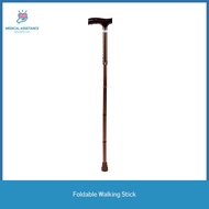Foldable Walking Stick