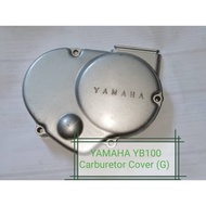 Yamaha YB100 Carburetor Cover