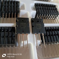Transistor Toshiba A1943 C5200 lot 524 new product and Original Assembly Japan tosiba thosiba lot 52