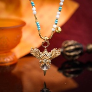 7 Agate Tianzhu Hand String